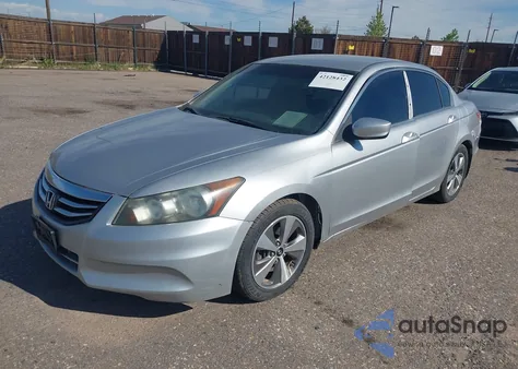 2012 Honda Accord 2.4 Lx-P z USA, uszkodzony, nr VIN 1HGCP2F45CA065800